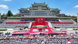 #习近平 结束访朝 双方均未提这关键议题