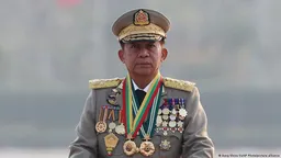 德语媒体：缅甸当权者何以成了中印两国的座上宾
