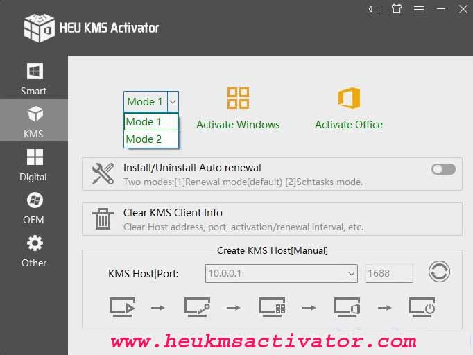 HEU KMS Activator 30.3.0 instal the new for mac