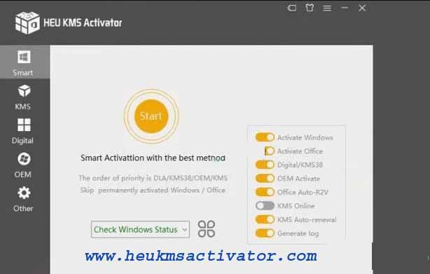 HEU KMS Activator 42.0.0 for ipod instal